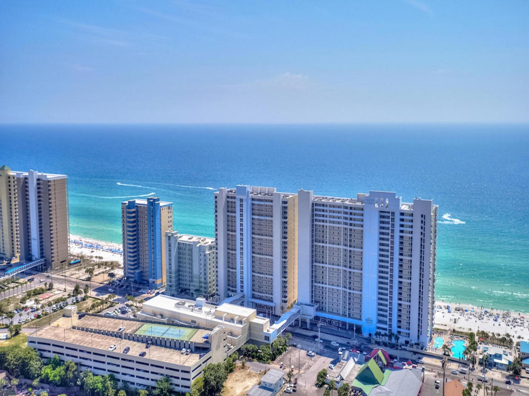 Majestic Beach Towers I 1608 ปานามาซิตี้บีช ภายนอก รูปภาพ