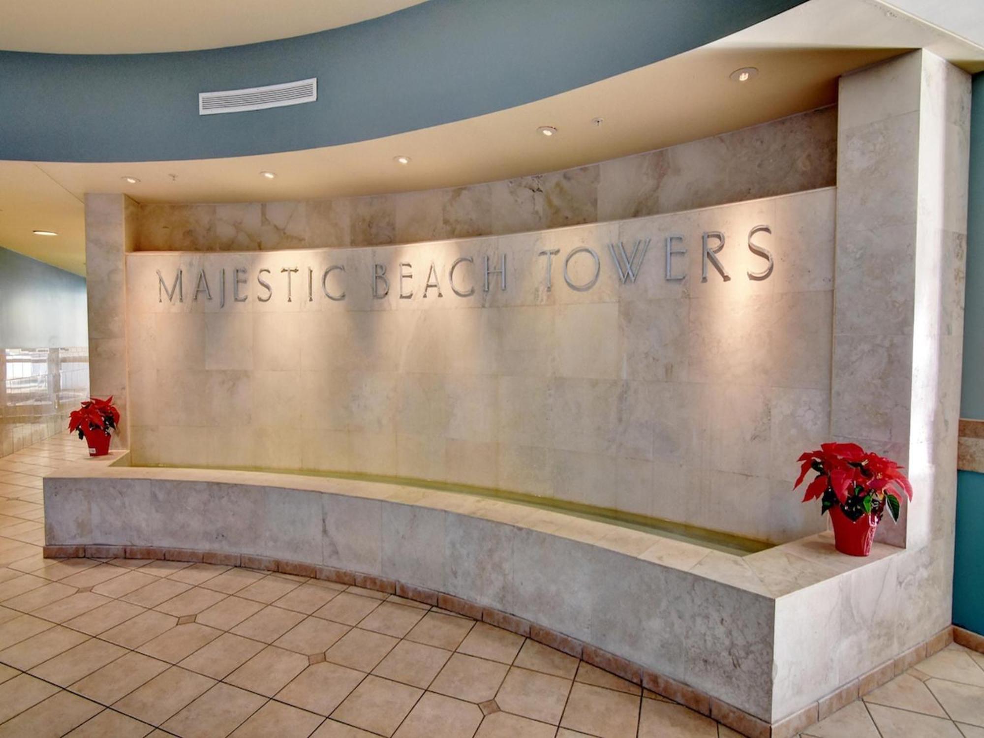 Majestic Beach Towers I 1608 ปานามาซิตี้บีช ภายนอก รูปภาพ